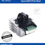 Epson Lq310 Print Head