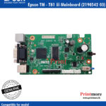 Epson TM T81 iii MotherBoard
