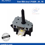 Gear RDA Assy E PLQ20 Printer Passbook Ribbon Drive Gir PLQ 20 PLQ30 PLQ90