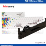 Epson PLQ 20 compatible ribbon