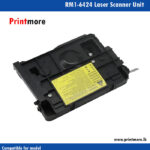 RM1-6424 Laser Scanner Unit for HP LaserJet P2035 P2055 Canon LBP6650 6670 D1120 1150 1180 5890 printer sri Lanka printmore.lk