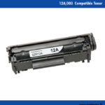 12A Premium Toner Cartridge Q2612A/303