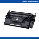 HP 26A/052 Compatible Toner Cartridge