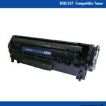 HP 83x Compatible Toner Cartridge
